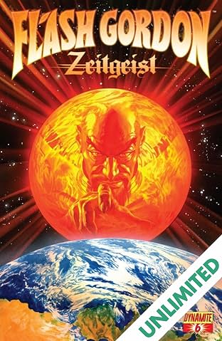 Flash Gordon: Zeitgeist #6